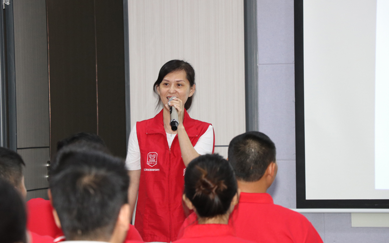 新美義工隊(duì)