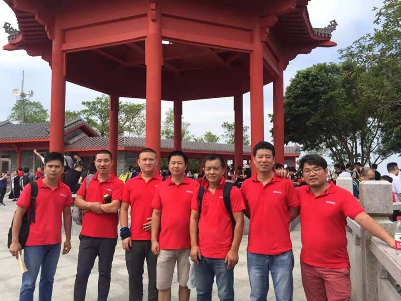 塘朗山攀登之行