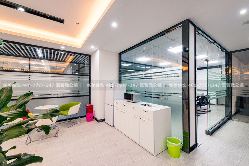 深圳辦公室裝修