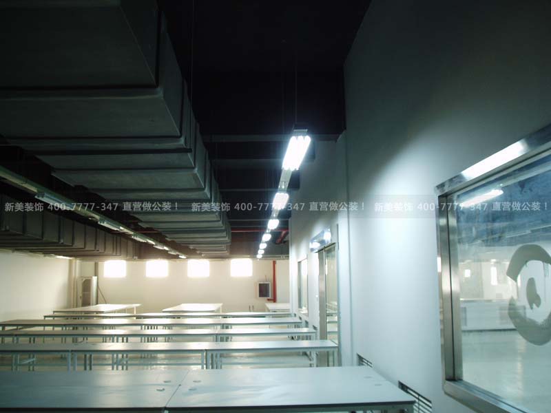 深圳廠房裝修 深圳廠房裝修